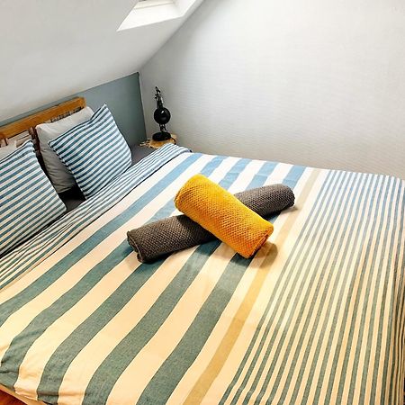 Appartement agreable et zen Boulogne-sur-Mer Buitenkant foto